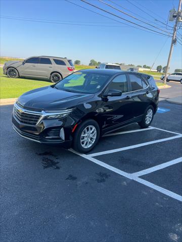 2024 Chevrolet Equinox FWD LT