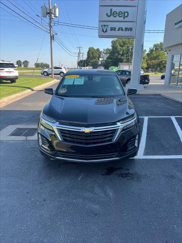 2024 Chevrolet Equinox FWD LT