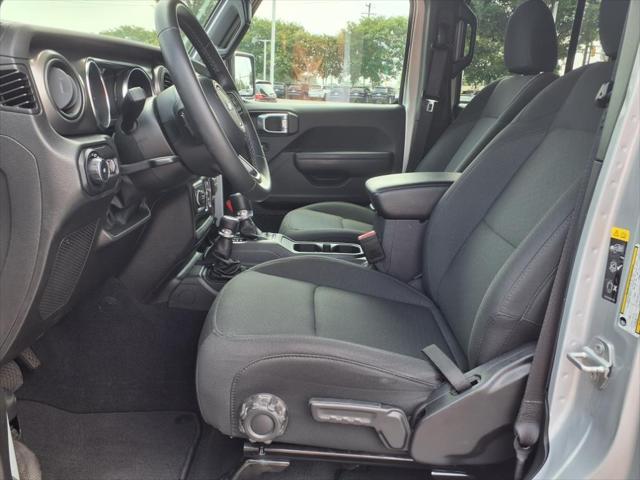 2022 Jeep Wrangler Unlimited Willys 4x4