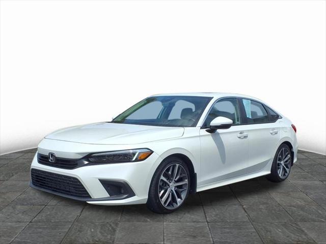 2024 Honda Civic Touring Sedan