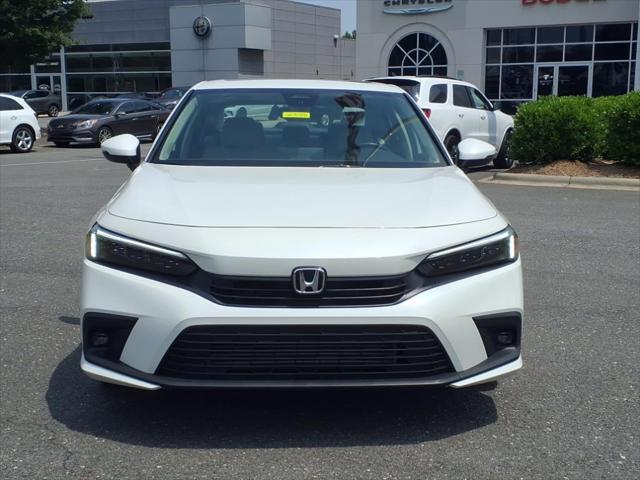 2024 Honda Civic Touring Sedan