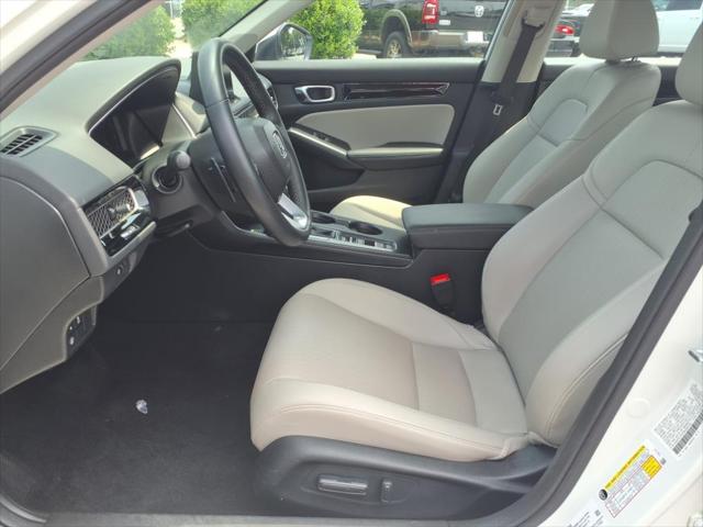 2024 Honda Civic Touring Sedan