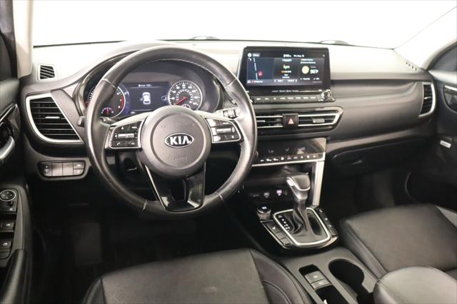 2021 Kia Seltos SX Turbo