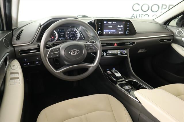 2022 Hyundai Sonata SEL