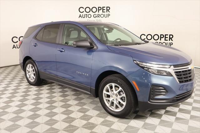 2024 Chevrolet Equinox FWD LS