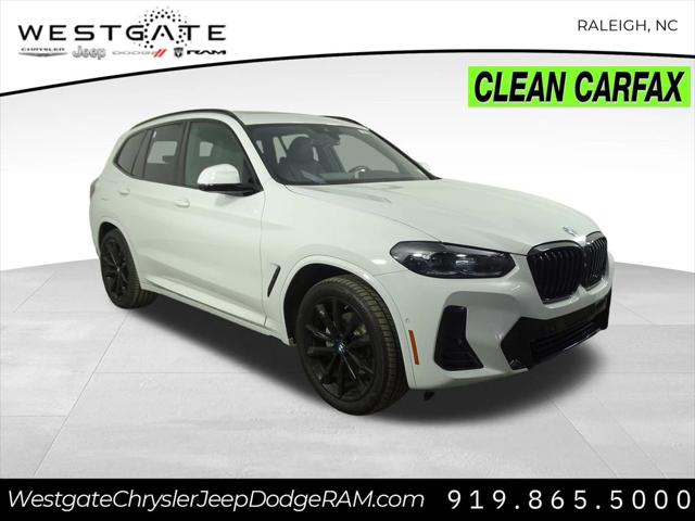 2023 BMW X3 xDrive30i 2023 BMW X3 xDrive30i