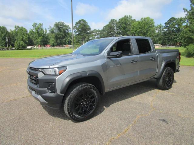 2024 Chevrolet Colorado 4WD Trail Boss