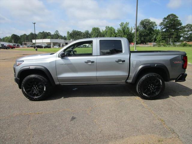 2024 Chevrolet Colorado 4WD Trail Boss