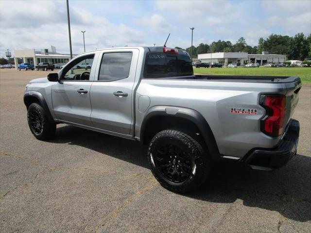 2024 Chevrolet Colorado 4WD Trail Boss