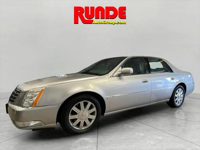 2006 Cadillac DTS Standard