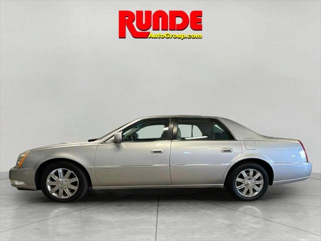 2006 Cadillac DTS Standard