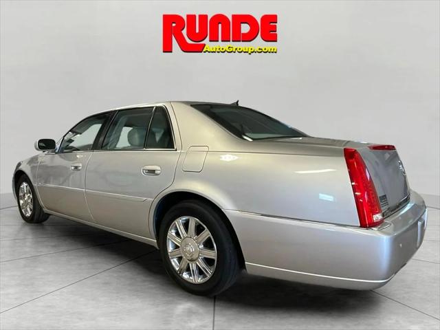 2006 Cadillac DTS Standard