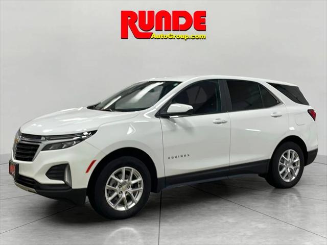 2022 Chevrolet Equinox AWD LT