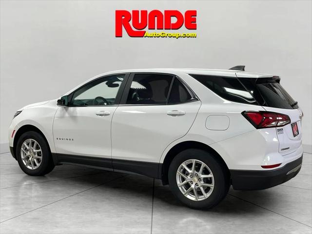 2022 Chevrolet Equinox AWD LT
