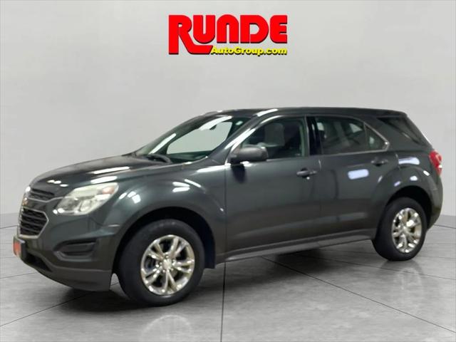 2017 Chevrolet Equinox LS