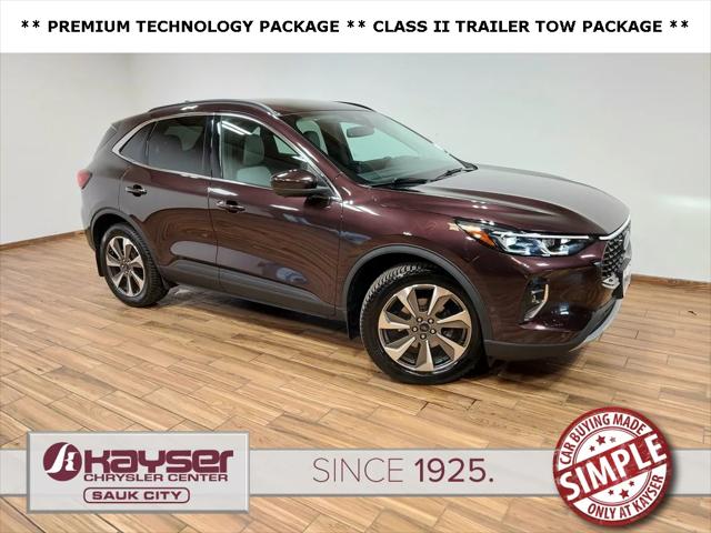 2023 Ford Escape Platinum