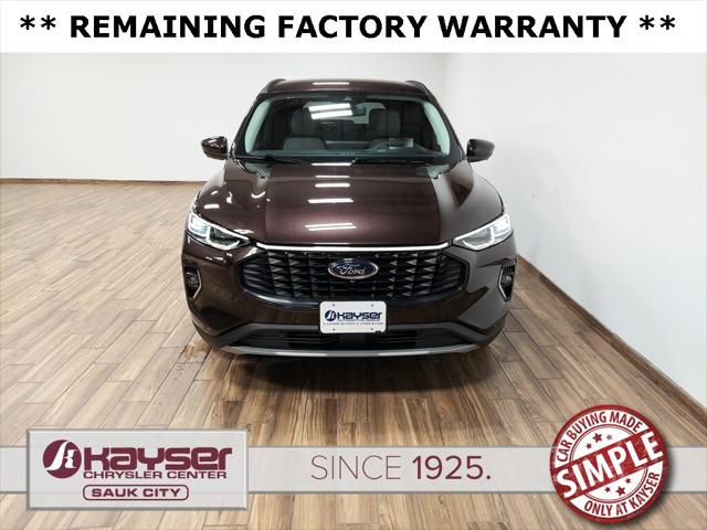 2023 Ford Escape Platinum