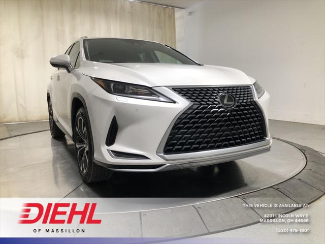 2021 Lexus RX 350 350