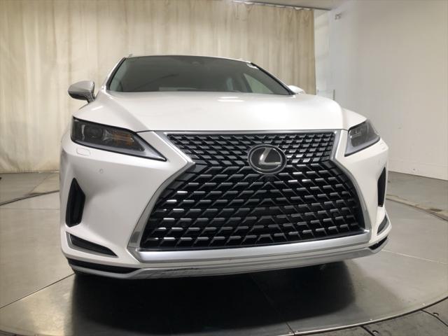 2021 Lexus RX 350 350
