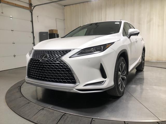 2021 Lexus RX 350 350