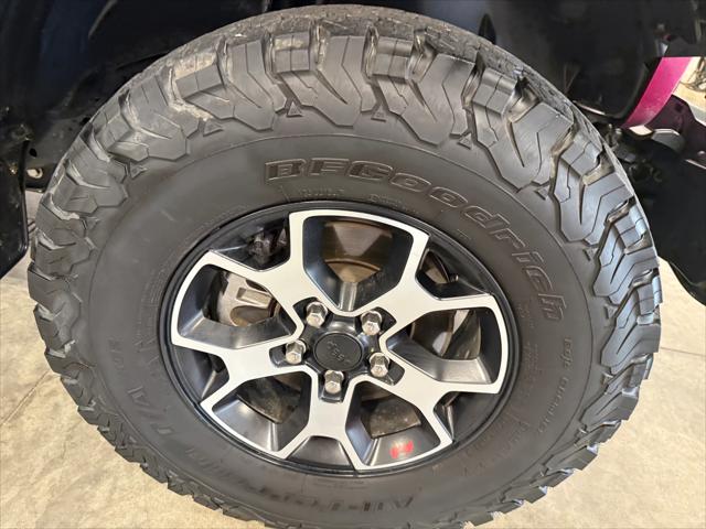 2022 Jeep Wrangler Unlimited Rubicon 4x4