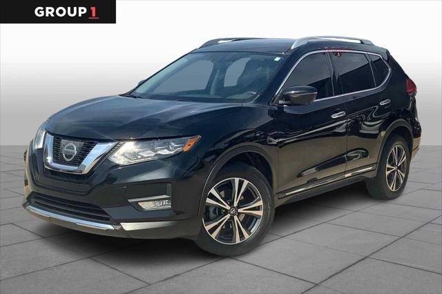 2017 Nissan Rogue SL