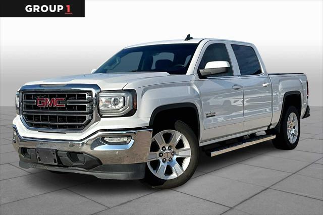 2017 GMC Sierra 1500 SLE