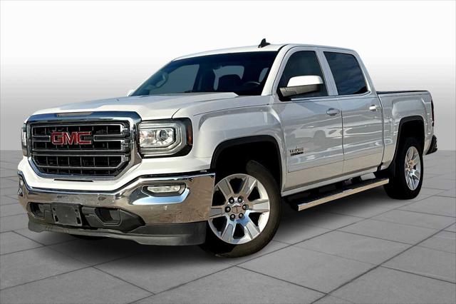 2017 GMC Sierra 1500 SLE