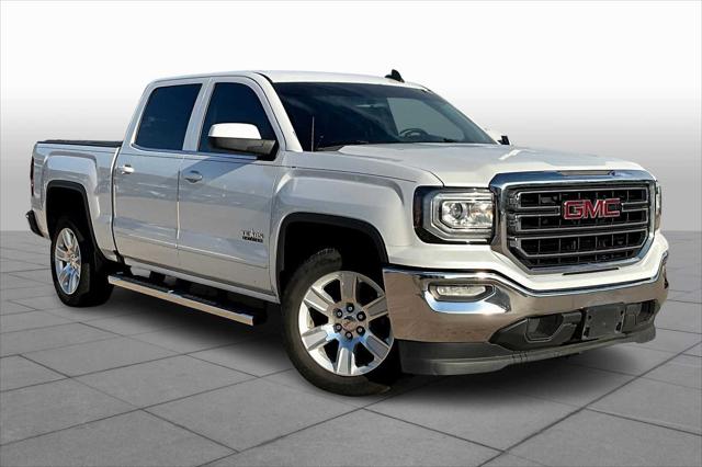 2017 GMC Sierra 1500 SLE