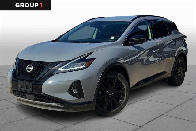 2023 Nissan Murano SV Intelligent AWD