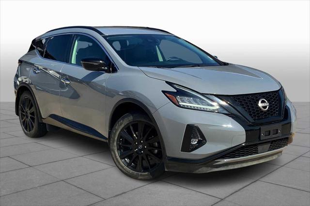 2023 Nissan Murano SV Intelligent AWD
