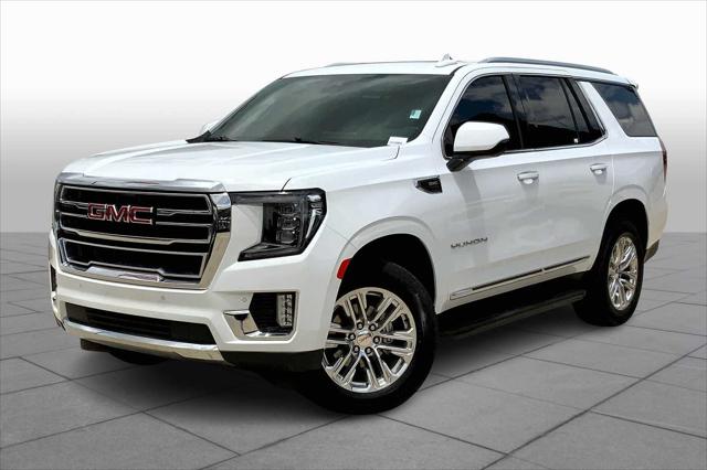 2023 GMC Yukon 4WD SLT