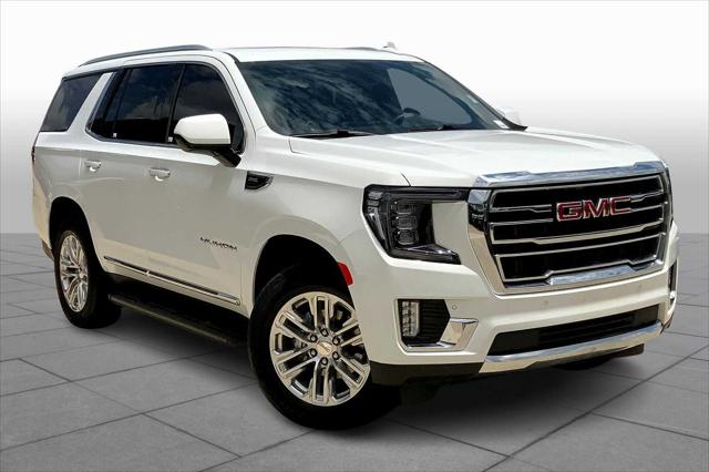 2023 GMC Yukon 4WD SLT