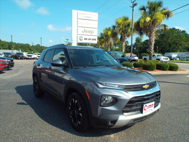 2022 Chevrolet Trailblazer FWD LT
