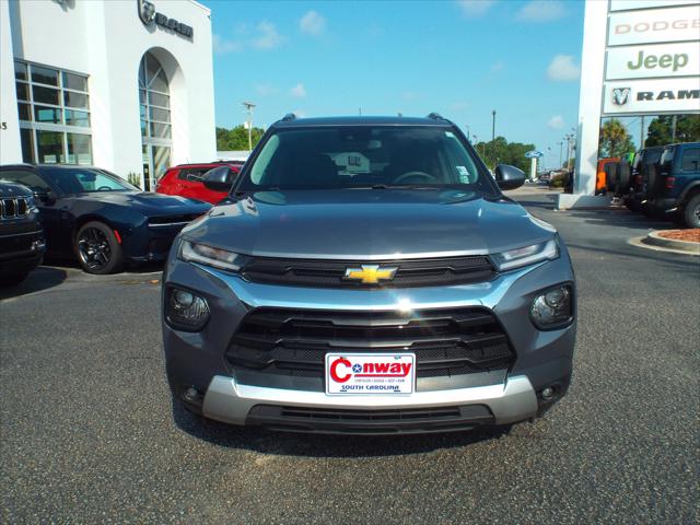 2022 Chevrolet Trailblazer FWD LT