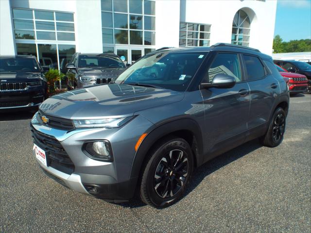 2022 Chevrolet Trailblazer FWD LT