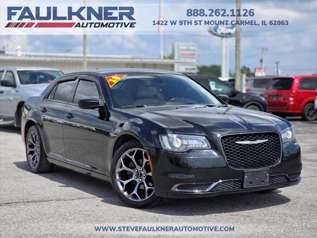 2018 Chrysler 300 Touring 2018 Chrysler 300 Touring