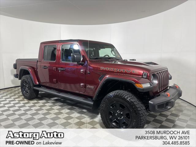 2021 Jeep Gladiator Mojave 4X4