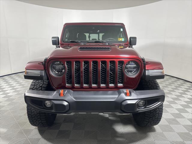 2021 Jeep Gladiator Mojave 4X4