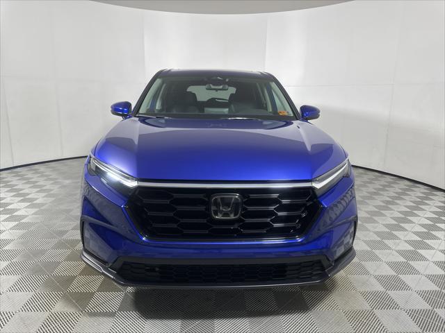 2024 Honda CR-V EX AWD