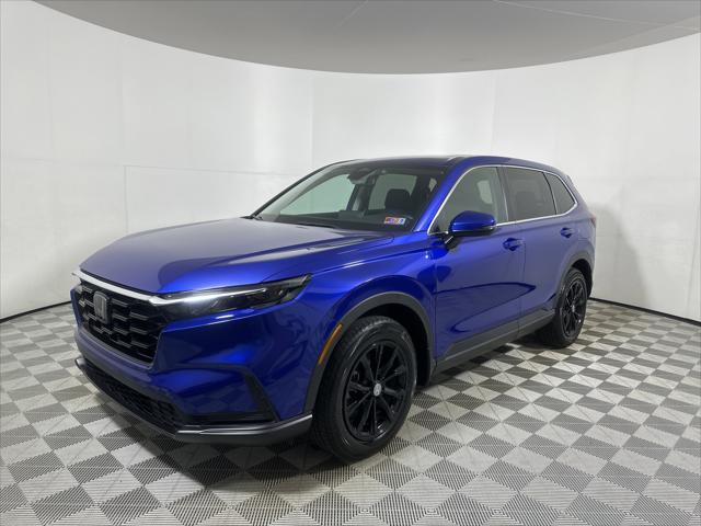 2024 Honda CR-V EX AWD