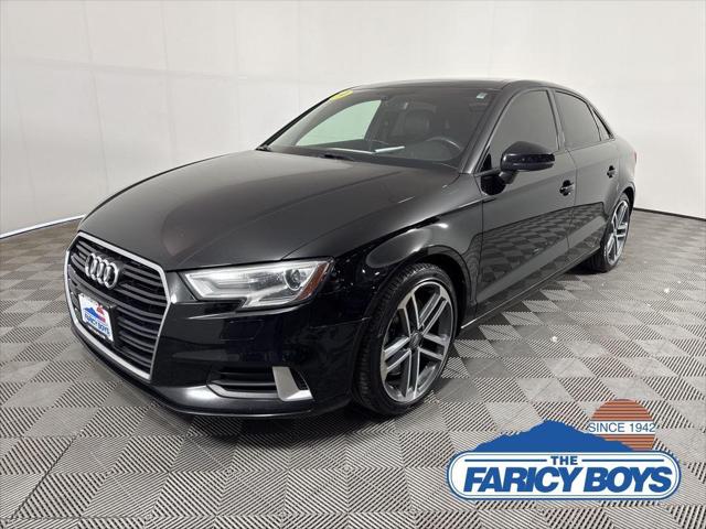 2019 Audi A3 45 Premium
