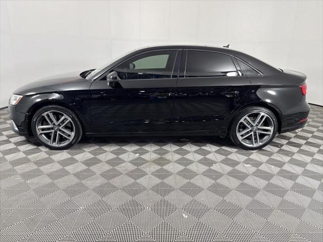 2019 Audi A3 45 Premium
