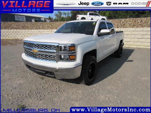 2015 Chevrolet Silverado 1500 2LT 2015 Chevrolet Silverado 1500 2LT