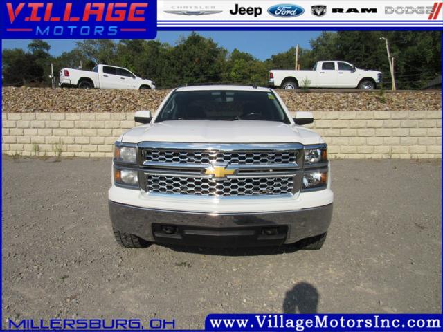 2015 Chevrolet Silverado 1500 2LT 2015 Chevrolet Silverado 1500 2LT