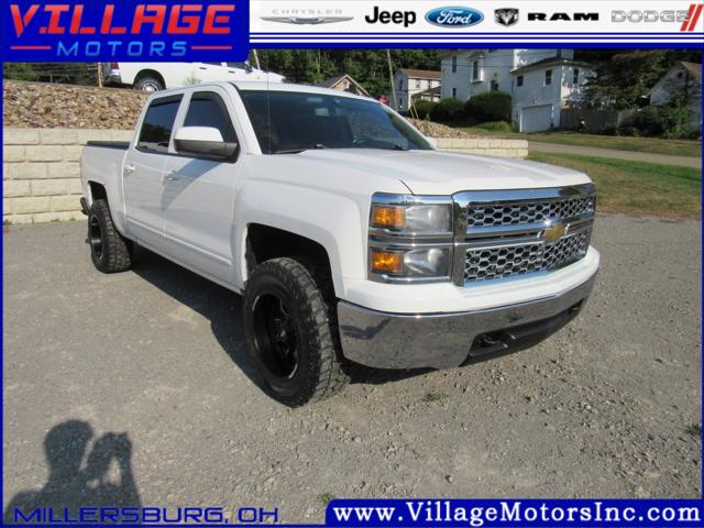 2015 Chevrolet Silverado 1500 2LT 2015 Chevrolet Silverado 1500 2LT