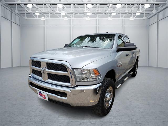 2016 RAM 2500 Tradesman