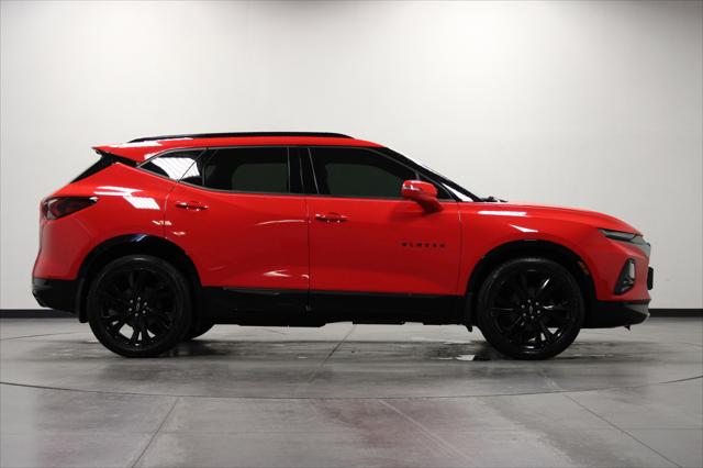 2019 Chevrolet Blazer RS