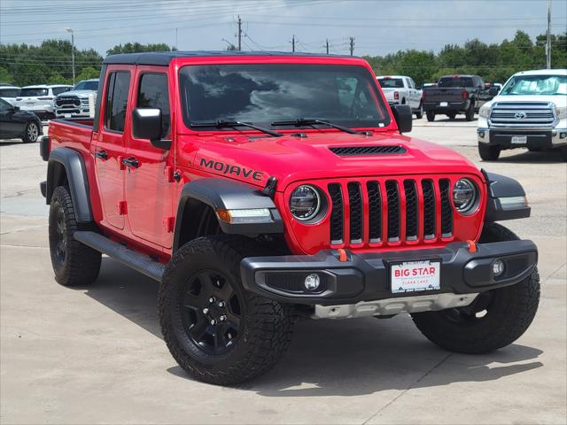 2021 Jeep Gladiator Mojave 4X4
