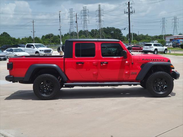 2021 Jeep Gladiator Mojave 4X4